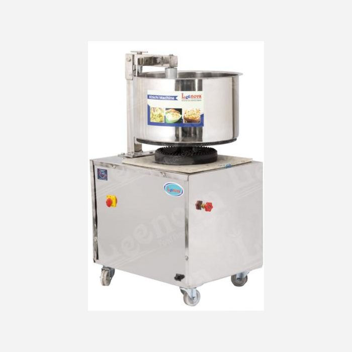 Khichi Machine ( Dhido tataudai Pakaune)